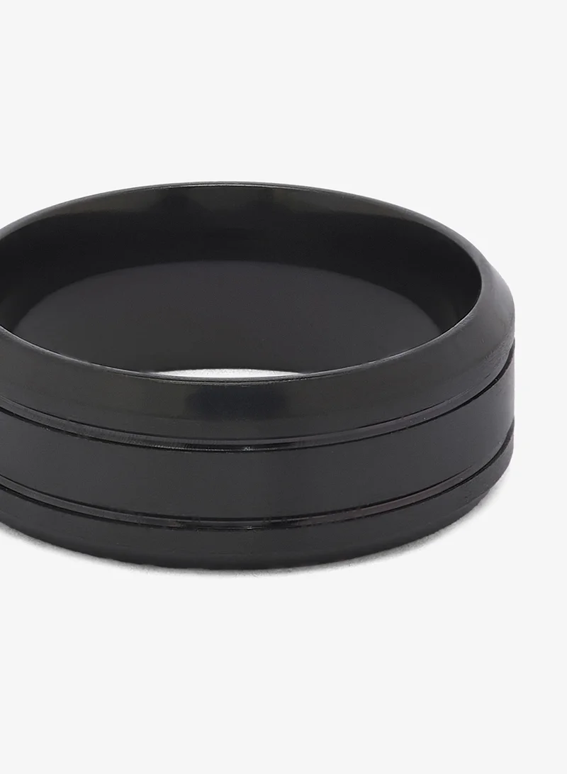 Seventy Five  Tungsten Carbide Ring for Men | Best Price UAE